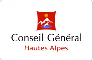 logo Conseil général des Hautes Alpes
