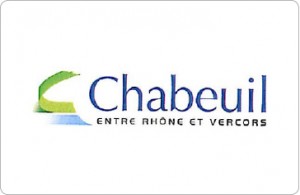 Logo ville de Chabeuil