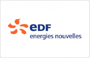Logo EDF Energies nouvelles