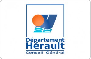 Logo département de l'Hérault