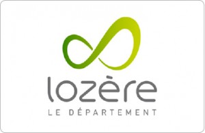 Logo département de la Lozère