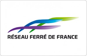 Logo Réseau Ferré de France