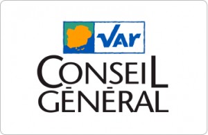 Logo Conseil Général du Var